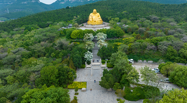 千佛山