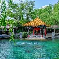 天下第一泉风景区