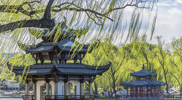 陶然亭公园