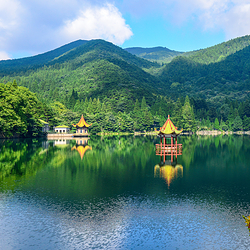 庐山风景名胜区