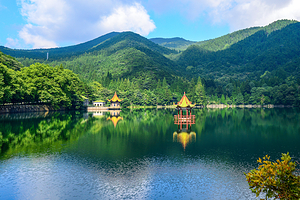 庐山风景名胜区