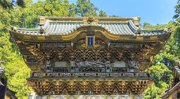 日光东照宫