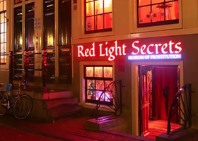 Red Light Secrets Museum