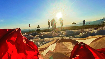 飞时光(厦门)体育文化滑翔伞