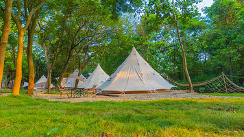 英德GOSafari野奢露营营地