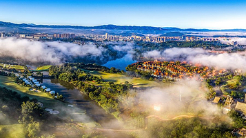 勐巴拉国际旅游度假区