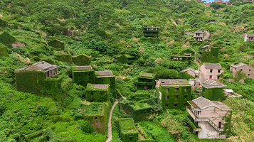 绿野仙踪无人村