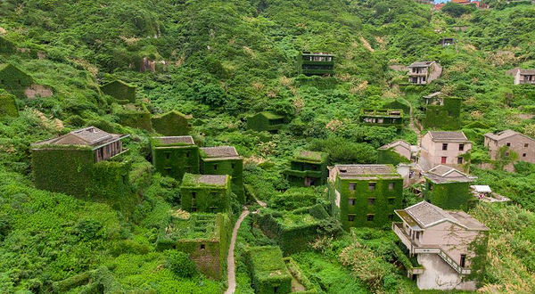 绿野仙踪无人村