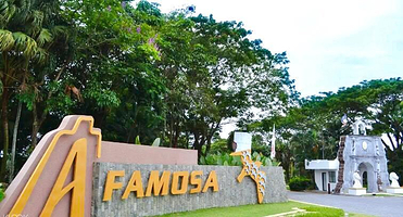 爱化摩沙野生动物园