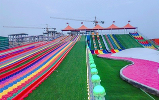 唐岛湾月亮童话亲子乐园