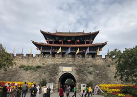 丽江古城-南门广场