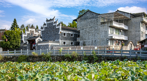 隆里古城