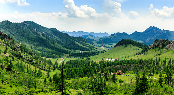 特日勒吉国家公园