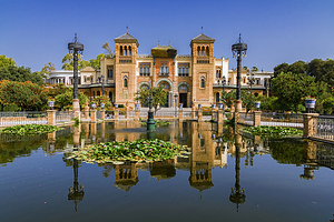 玛丽亚・路易莎公园