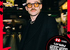 汇丰 LIV Golf 香港站 2026