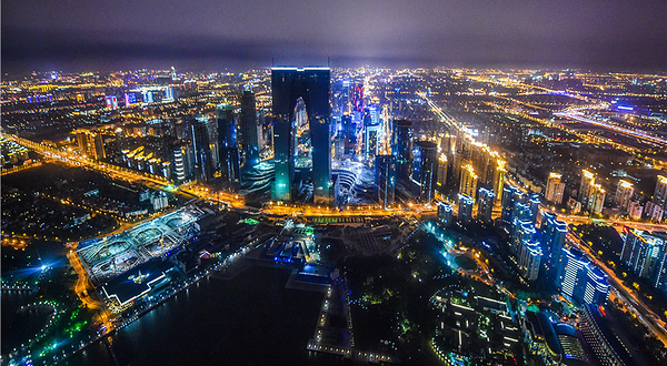 若航直升机空中游览