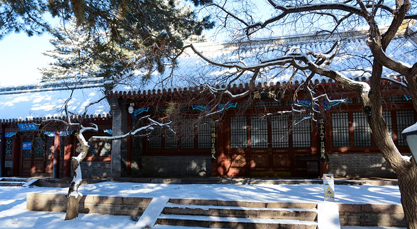 喀喇沁旗博物馆