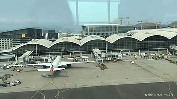 香港机场展望台