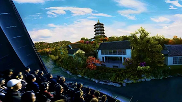 飞跃浙江(杭州解百店)