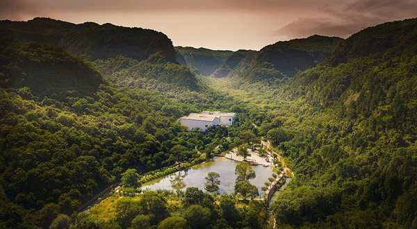 溪山胜境景区