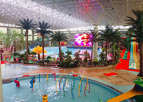 北方巴厘岛水上乐园