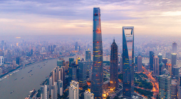 上海中心大厦
