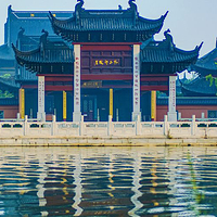 二郎神文化遗迹公园