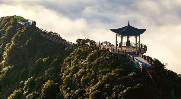 梅花山旅游景区