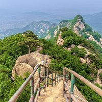 丹东凤凰山