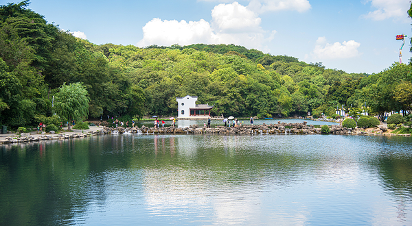 珍珠泉风景区
