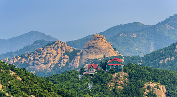 崂山太清游览区