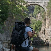 Köprülü Canyon National Park