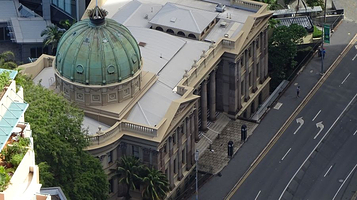 布里斯班海关大楼