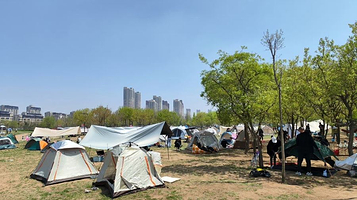 祥茂河湿地公园