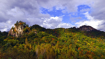 小兴安岭国家地质公园(桃山园区)