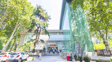 南京古生物博物馆