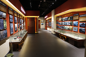 八五〇军垦文化传承基地旅游景区