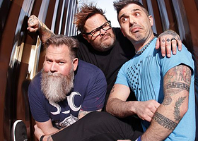 英国温布利 · Bowling for Soup演唱会