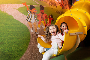 Sesame Street Learn & Play