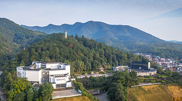 皖南事变烈士陵园