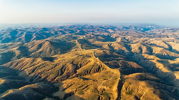 杀虎口风景名胜区