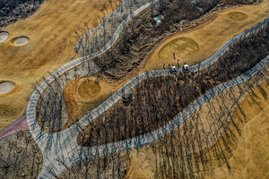 松江团泊湖高尔夫球会