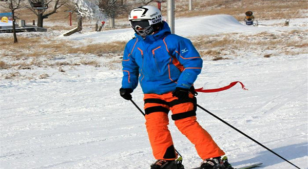 平山神鹿滑雪场