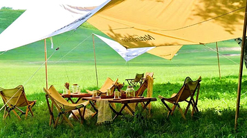 信马由缰越野主题公园