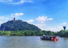 南通狼山风景名胜区