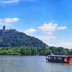 狼山风景区