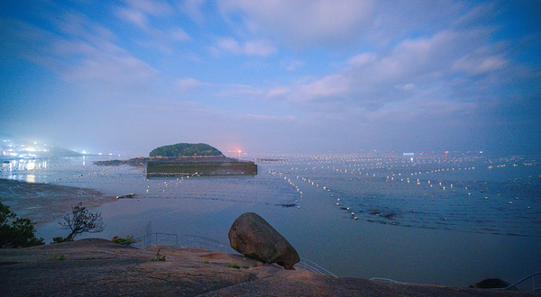 三都澳斗姆岛景区