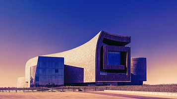 大同市博物馆御东新馆