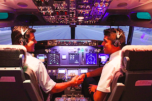 Flight Experience飞行体验