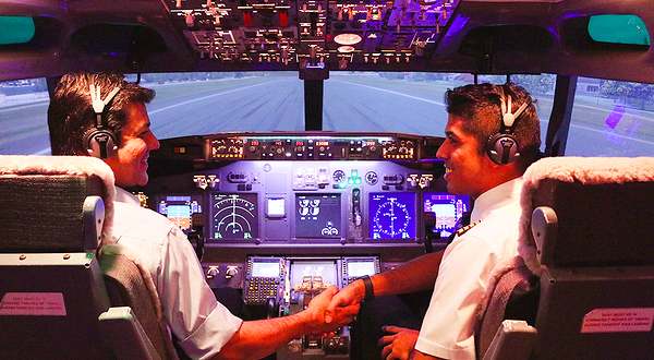 Flight Experience飞行体验